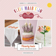 Klein maar Fijn 27 Fleurig huis